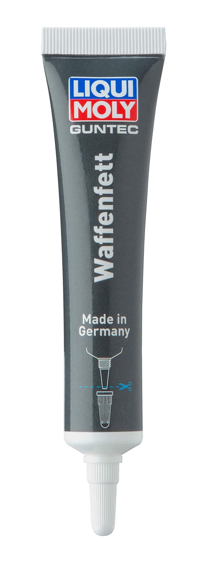 🔫 LIQUI MOLY GUNTEC Waffenfett 20 ml | Waffenpflege 🛡️