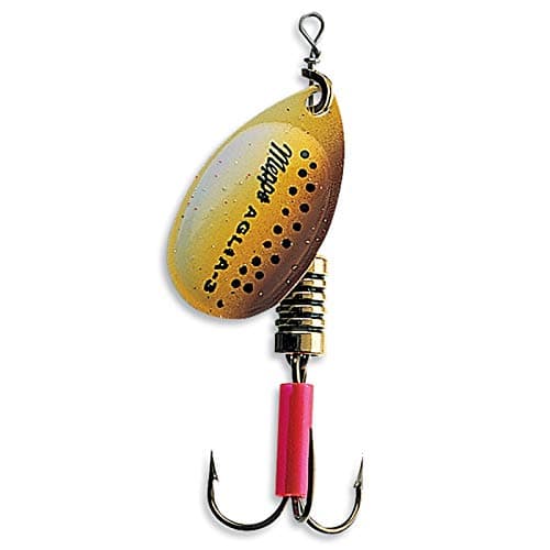 🎣 Tolles Angebot: Mepps Spinner Aglia Bachforelle Gr.2 🐟