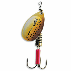 🎣 Tolles Angebot: Mepps Spinner Aglia Bachforelle Gr.2 🐟 Angebot bei HelloDeals