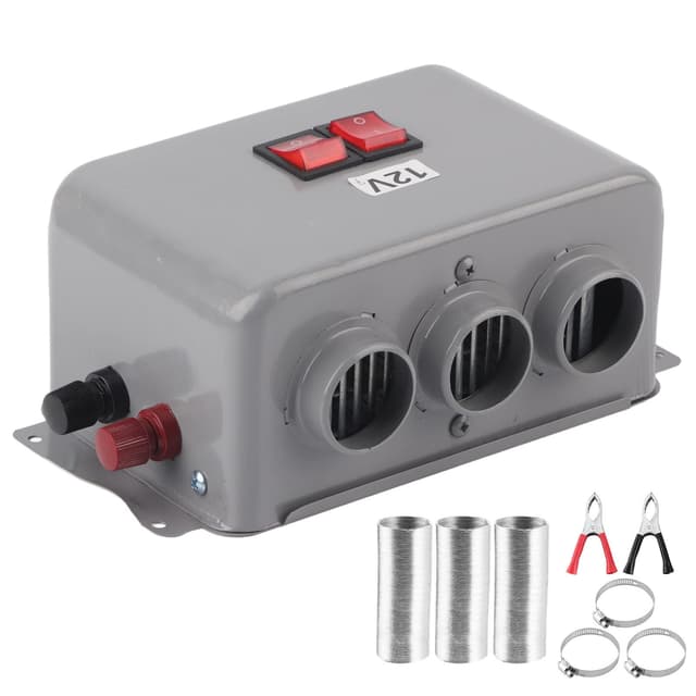 🔥 Heizlüfter Auto 12V - Auto Heizung 600W-800W