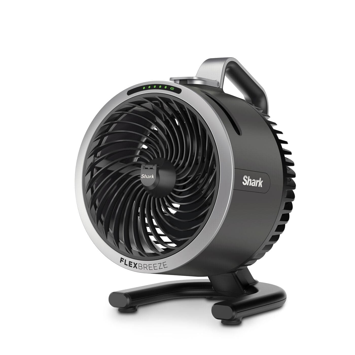 🦈🌬️ Shark FlexBreeze HydroGo Starker Ventilator mit Sprühnebel - Kühlung für drinnen & draußen