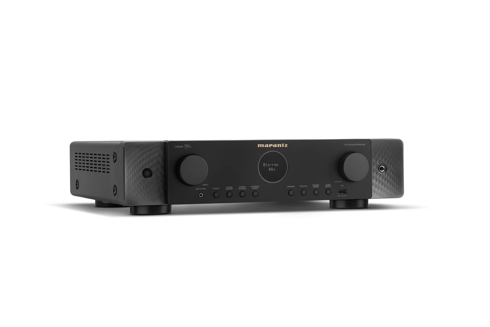 Marantz Cinema 70s 7.2-Kanal AV Receiver, HiFi Verstärker 🎵🎮📺