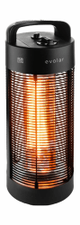 Evolar EVO-HD55 Standheizer - Infrarot Standheizstrahler Angebot bei HelloDeals