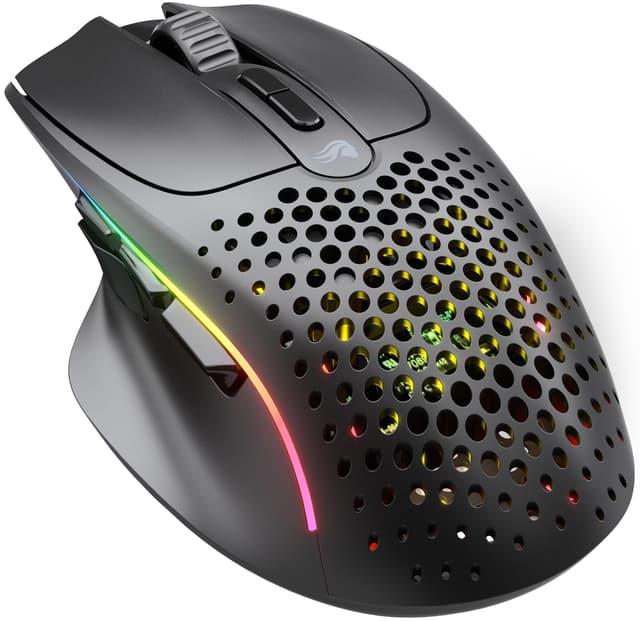 🎮 Glorious Gaming Model I 2 Wireless Gaming Mouse – Hybrid 2.4Ghz & Bluetooth 🖱️