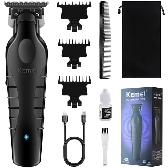 🌟 KEMEI 2299 Trimmer für Männer 🌟