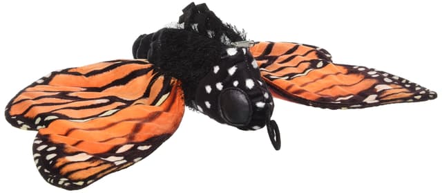 🦋 Tolles Angebot! Handpuppe Monarch Lebenszyklus 🐛