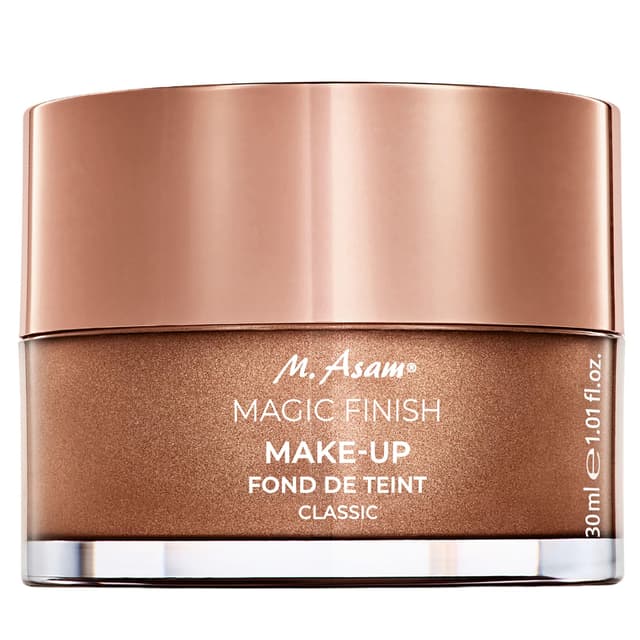 Angebot: M. Asam Magic Finish Make Up Mousse Classic (30ml) ✨🌟