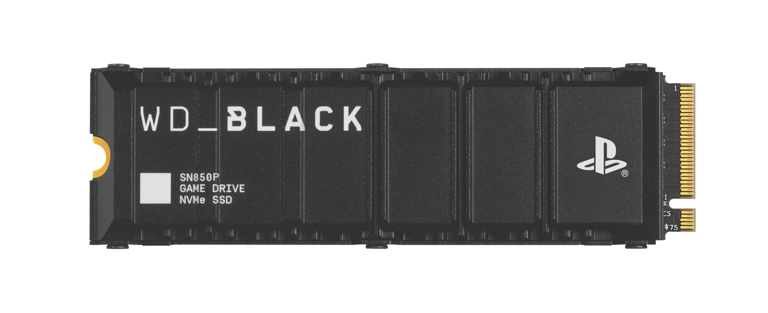 🎮 WD_BLACK SN850P 2 TB NVMe SSD für PS5 🚀