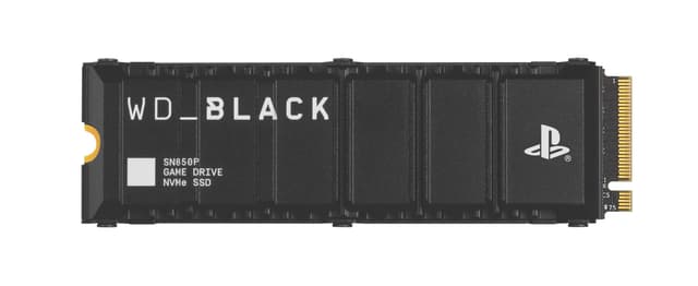 🎮 WD_BLACK SN850P 2 TB NVMe SSD für PS5 🚀