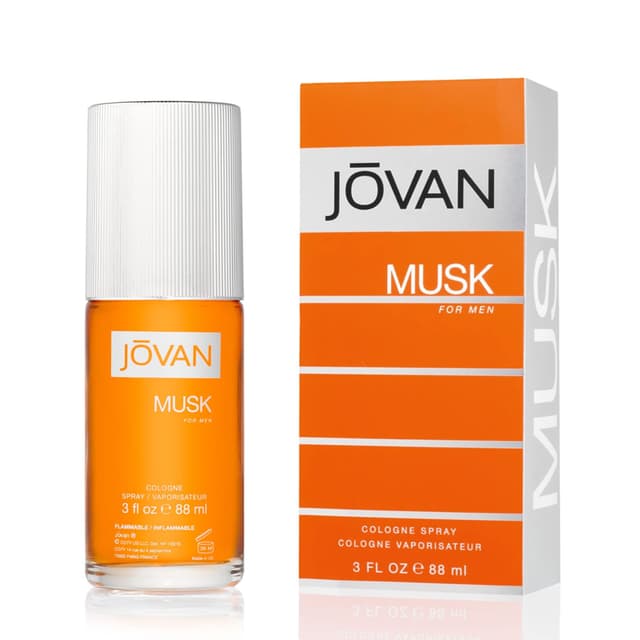 Angebot: Jovan Musk Men EDC 88 ml Vapo 🌟
