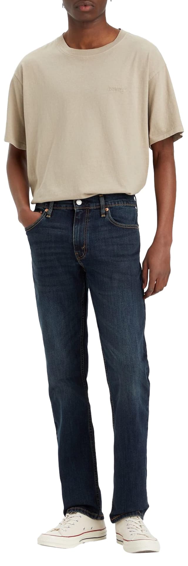 👖 Mega Deal: Levi's Herren 511 Slim Jeans 34W / 32L Sequoia Rt