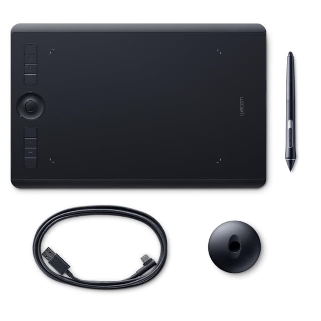 🎨🖊️ Top-Angebot: Wacom Intuos Pro Stifttablett Größe M 🖊️🎨