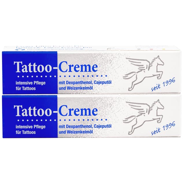 🌟 Angebot: Pegasus Pro Tattoo-Creme 2er-Set 🌿 Made in Germany