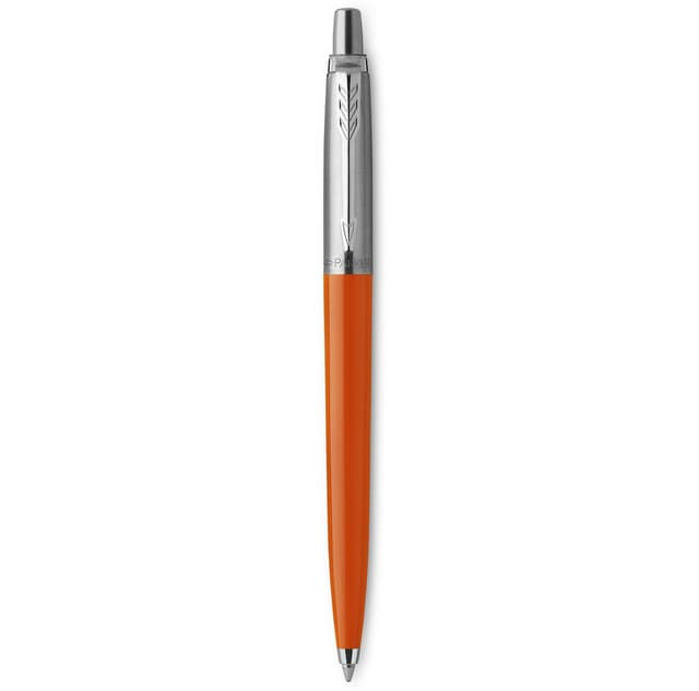 Parker Jotter Originals Kugelschreiber in klassischem Orange 🧡