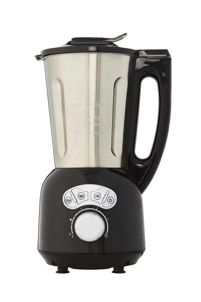 Senya SYCP-HB008N Edelstahl Cook & Ice V3 Heiz-Standmixer 🍲🍧🥤