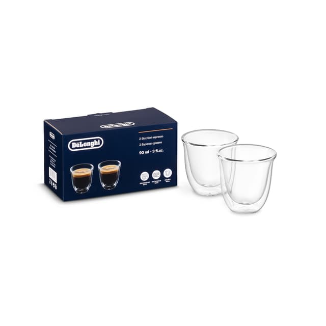 🌟 De'Longhi DLSC311 Cappuccino-Set, 2er Packung 🌟