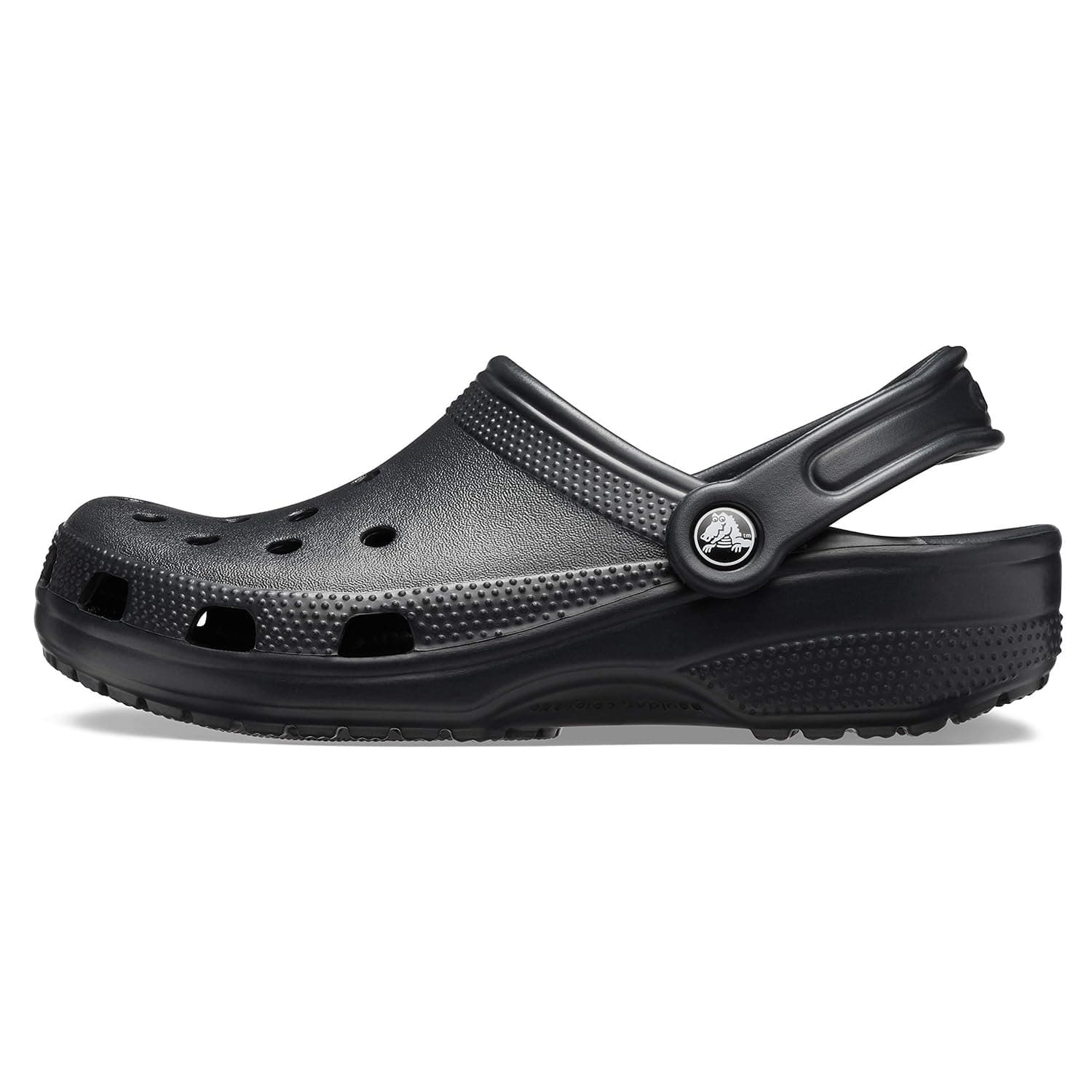🔥 Angebot: Crocs Unisex Classic Clog 43/44 EU Schwarz! 🩴