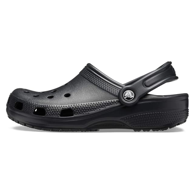 🔥 Angebot: Crocs Unisex Classic Clog 43/44 EU Schwarz! 🩴