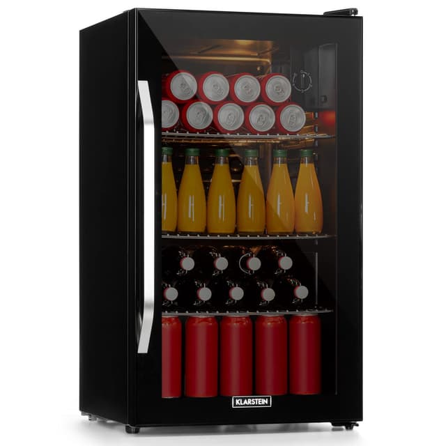 🍻 Klarstein Getränkekühlschrank: Mini-Fridge für kalte Getränke! 🥶
