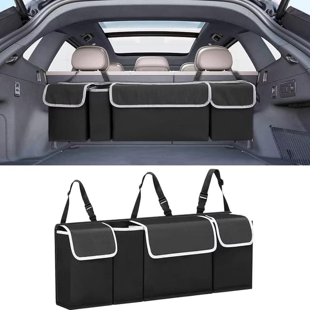 Praktische Auto Aufbewahrungstasche 🚗🧳