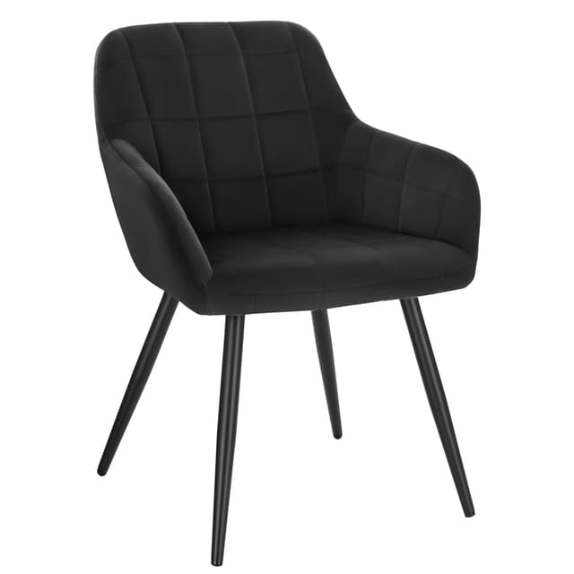 WOLTU Esszimmerstuhl mit Samtbezug 😍 - Ergonomisch und Stilvoll