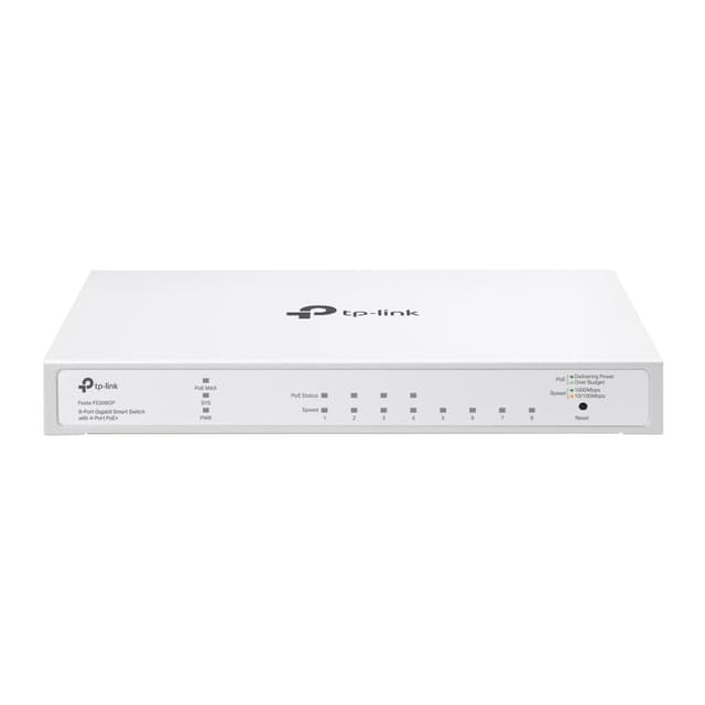🎉 Super Deal! TP-Link Festa FS308GP 8-Port Gigabit Switch 🎉