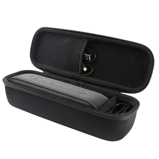 co2CREA Tasche für Tribit tragbarer Bluetooth-Lautsprecher XSound Plus 2 Hülle Case Etui Tragetasche 🎵🔊👜