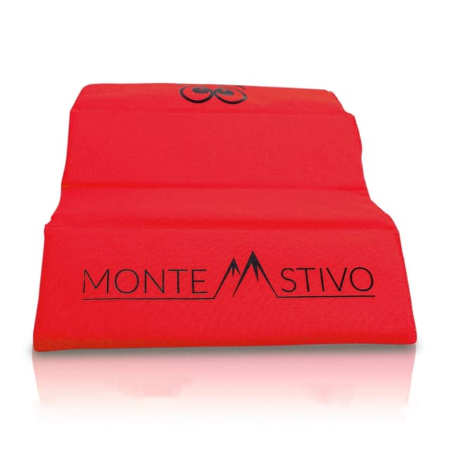 Monte Stivo® Expedition | Outdoor-Sitzmatte 30x40 cm für Kinder und Erwachsene 🏞️🧘‍♂️