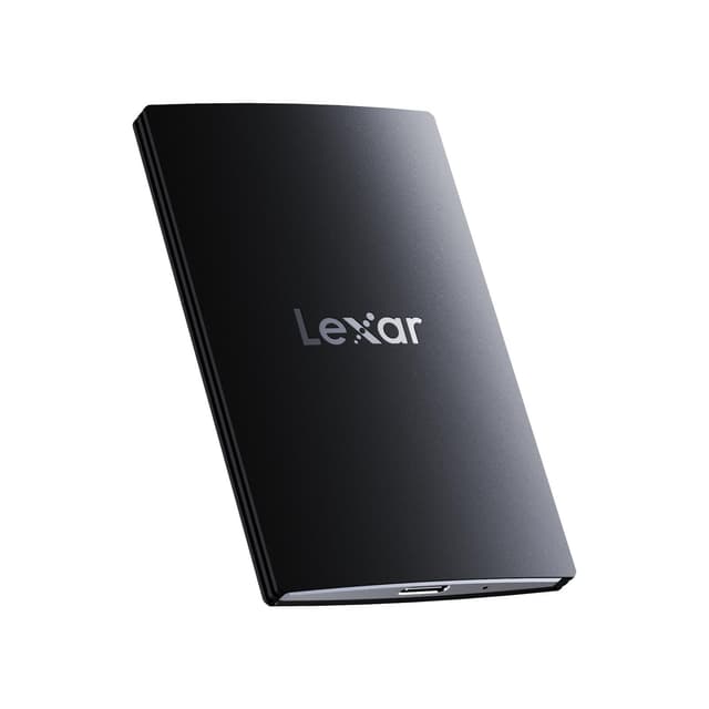 Lexar SL500 Externe SSD 2TB, USB 3.2 Gen2x2 Portable SSD 🚀