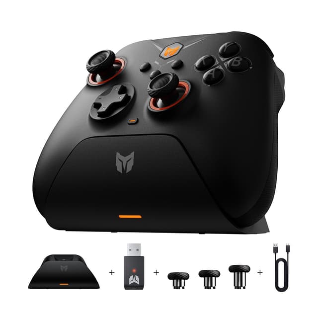 BIGBIG WON PC-Controller: Gale Hall Wireless-Controller für Switch/PC/iOS/Android 🎮