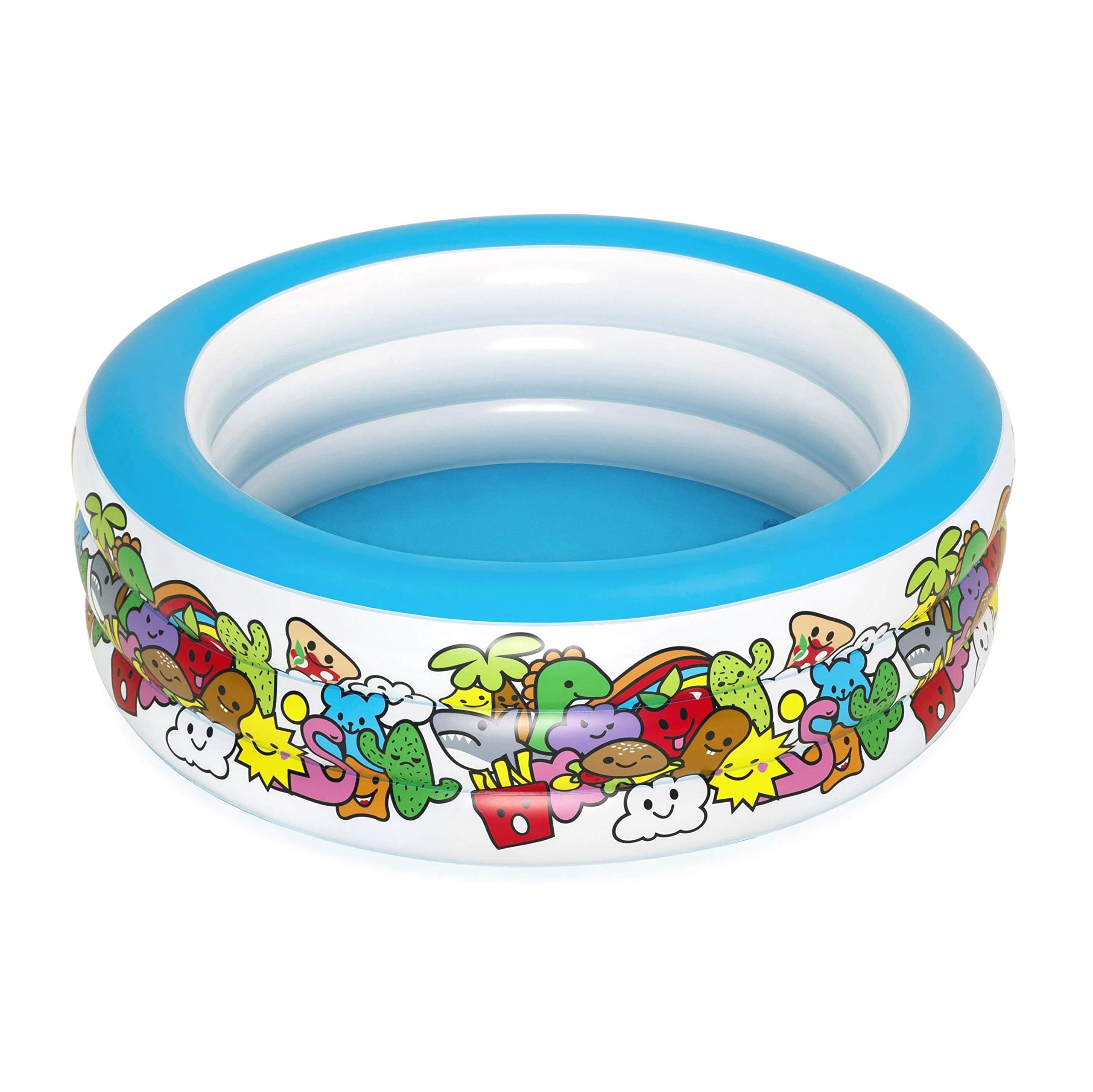 🏊‍♂️ Bestway Familienpool, Fantasia, 152 x 51 cm - Sonderangebot!