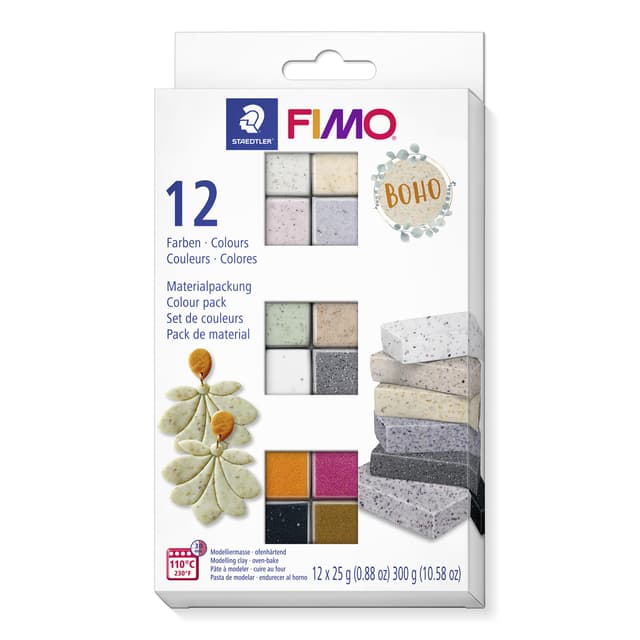 🎨 STAEDTLER FIMO Effect Materialpackung 8013 C - Angebot