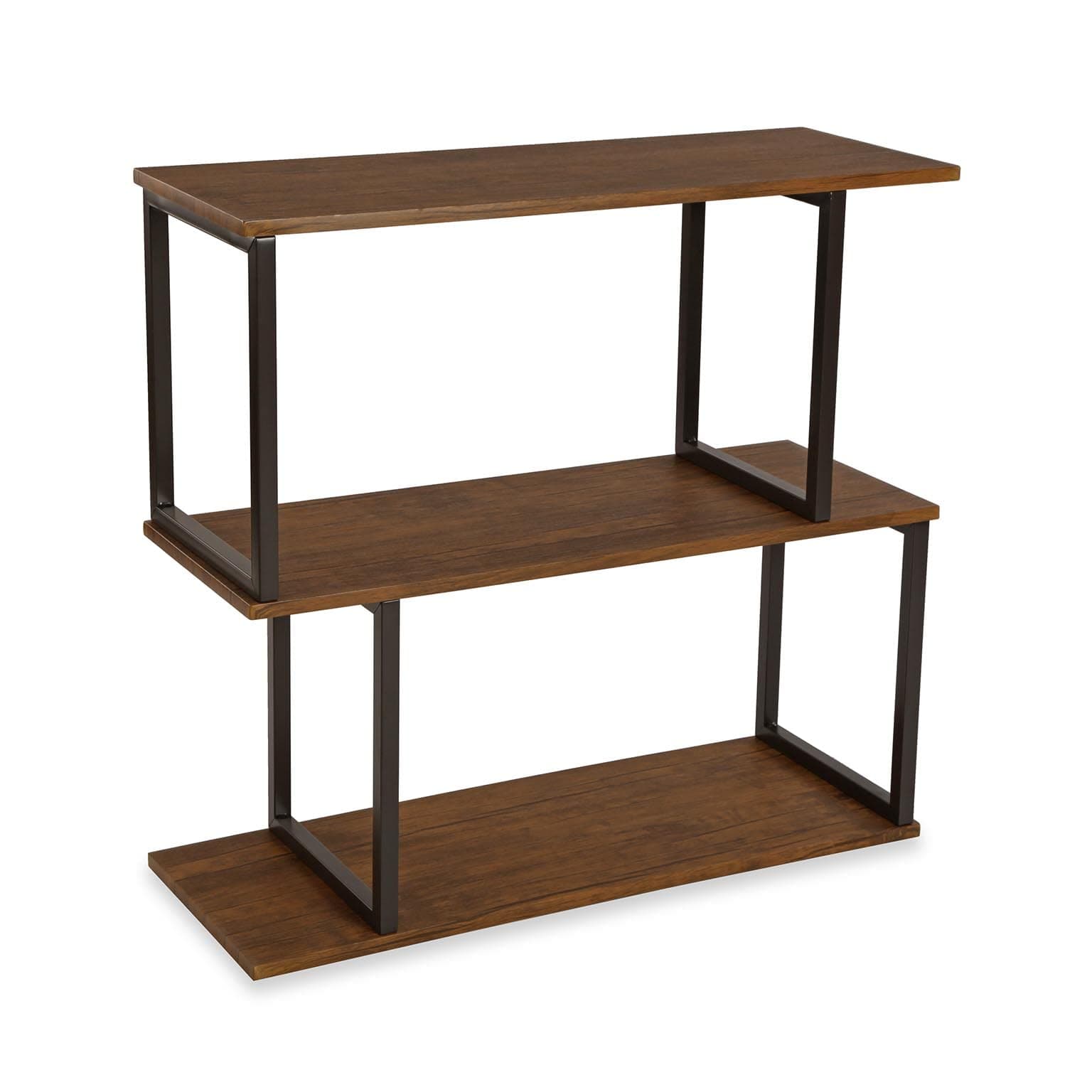 Versa Boston Standregal im industriellen Stil 📚🏠