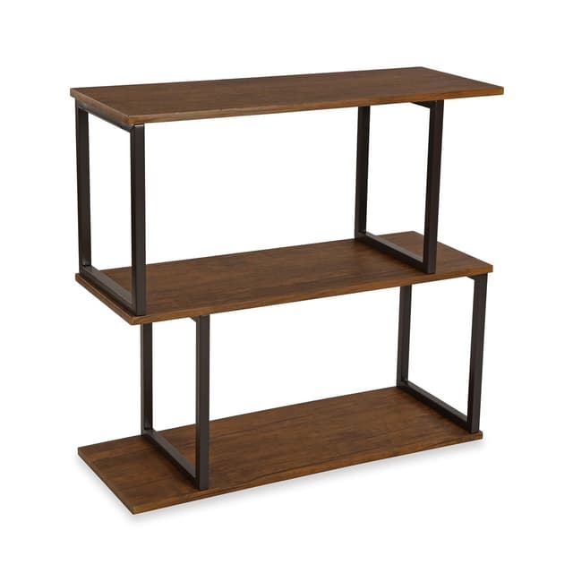 Versa Boston Standregal im industriellen Stil 📚🏠