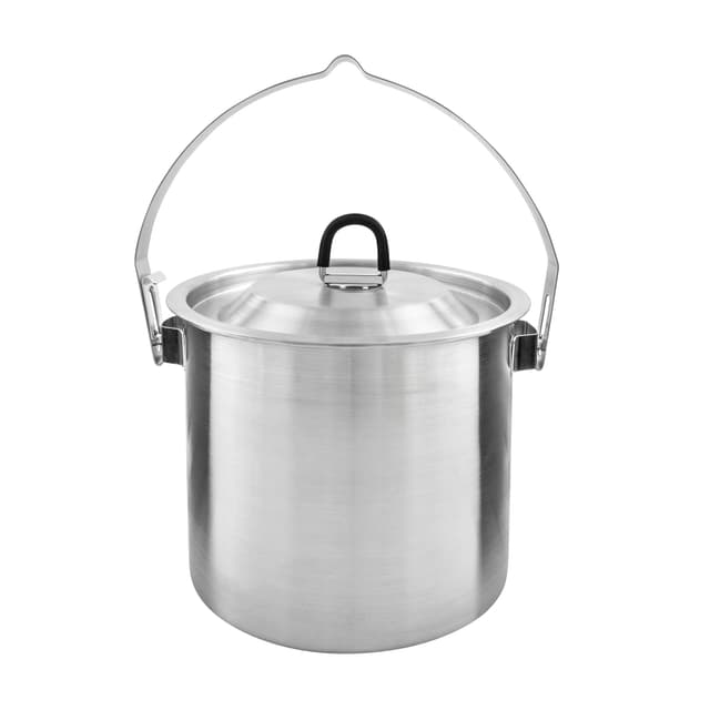 🏕️ Tatonka Topfset BC 1.4 L - Hochwertiger Outdoor-Kochtopf aus Edelstahl 🍲