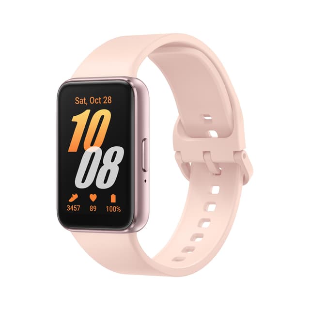 🌟 Angebot: Samsung Galaxy Fit3 Smartwatch in Pink Gold 🌟