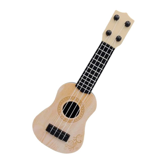 SAFIGLE Kindergitarre Musikspielzeug Ukulele 🎸🎶🎁