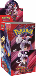Pokémon-Sammelkartenspiel: Boosterpack-Display Karmesin & Purpur – Ewige Rivalen (18 Boosterpacks) 🃏🔥 Angebot bei HelloDeals