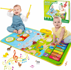 HappyGoLucky Spielzeug ab 1 2 3 Jahre 🎁🎶🌈 Angebot bei HelloDeals