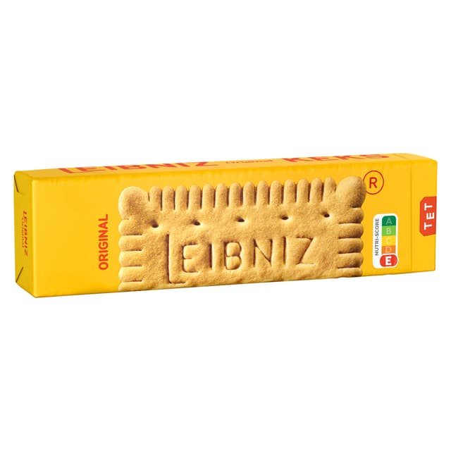 LEIBNIZ Original Butterkeks, 200 g - Die Nr. 1 unter den Butterkeksen! 🍪🥇