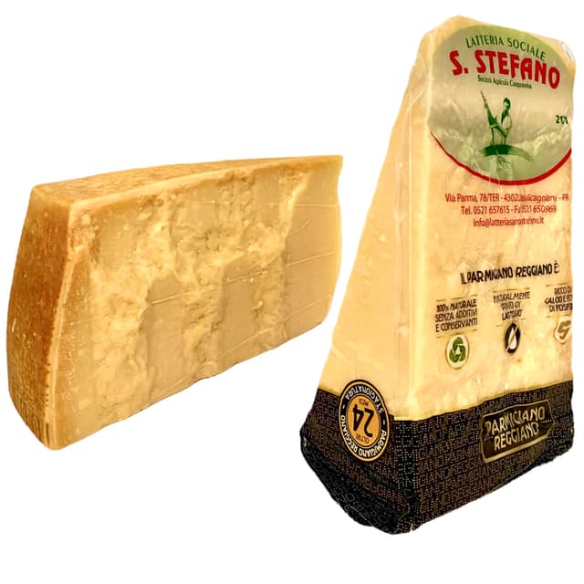 🧀 Top-Deal: Parmigiano Reggiano DOP 24 Monate Parmesankäse 1 kg 🏆