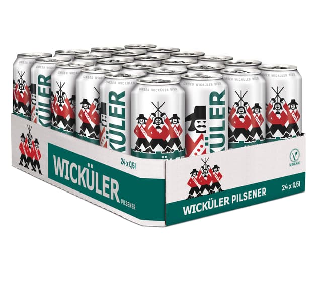 🍺 Wicküler Pilsener Angebot 🍻