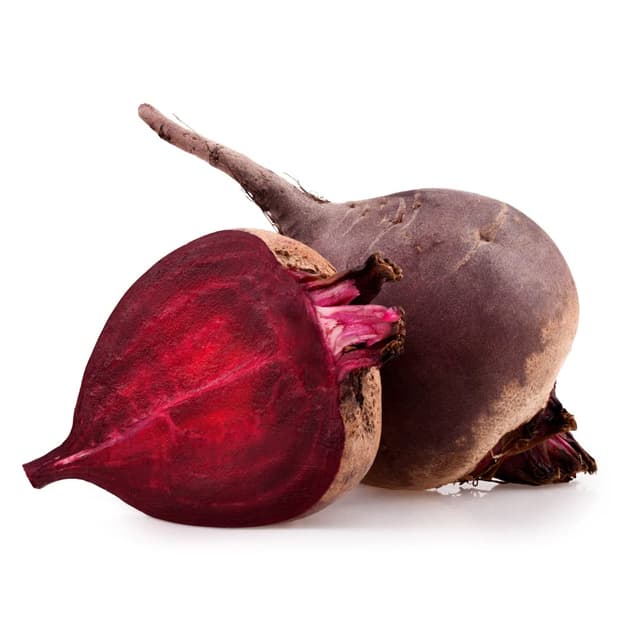 Frische Rote Bete aus Deutschland 🌿 2500 g | Geschmacklos 2500 g