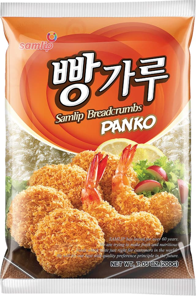 🌟 Deal des Tages 🌟 - Samlip Panko, 200 g