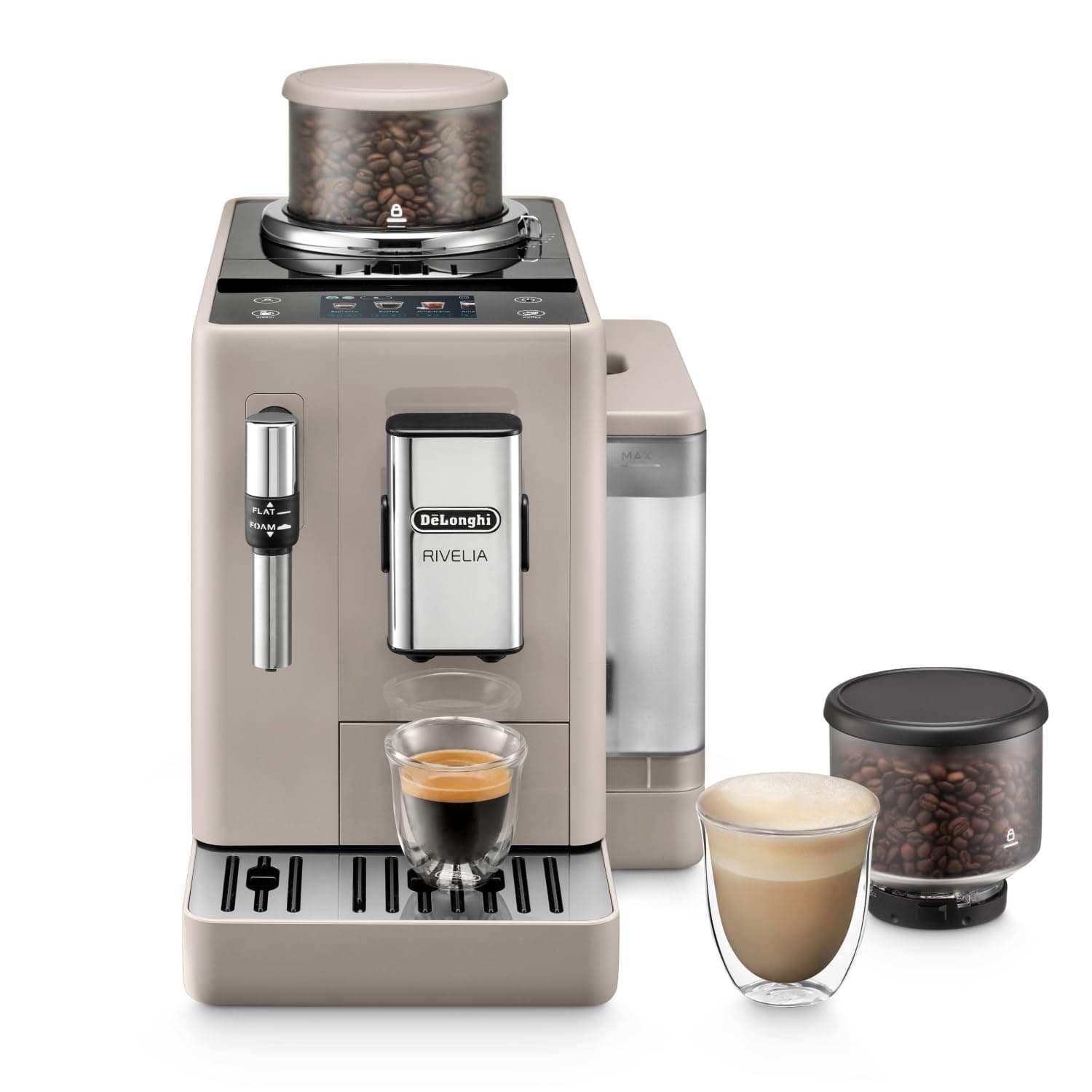 De'Longhi Rivelia EXAM440.35.BG Kaffeevollautomat 🌟