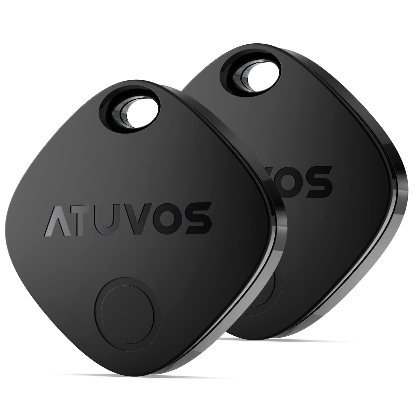 ATUVOS Air Tag Schlüsselfinder 2er Pack | Smart Tracker KeyFinder