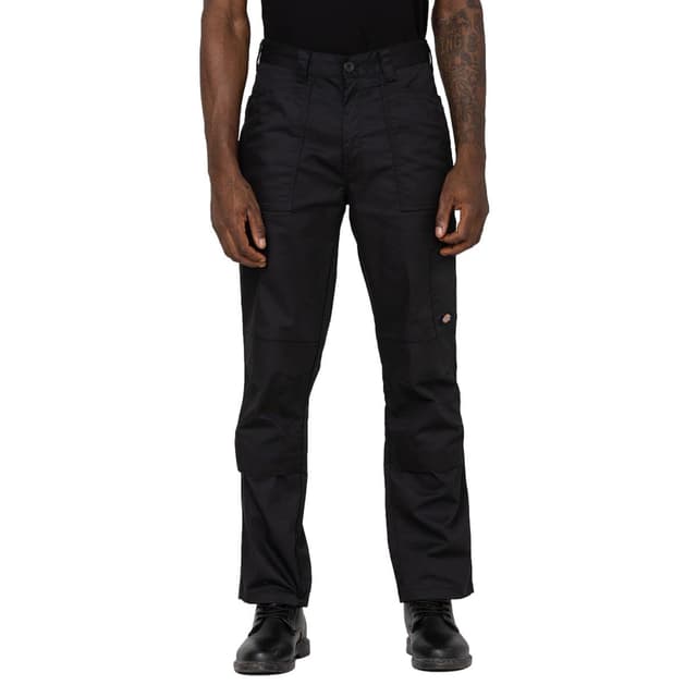 🔥 Dickies Herren Action-Flex-Hose Trouser, Schwarz, 58 - Angebot!