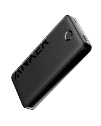 🔋 Anker Powerbank 20.000mAh mit USB-C Port - Schwarz Angebot bei HelloDeals