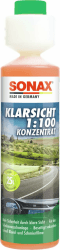 🚗✨ SONAX KlarSicht 1:100 Konzentrat (250 ml) - Sommerbetrieb Reinigungszusatz Angebot bei HelloDeals