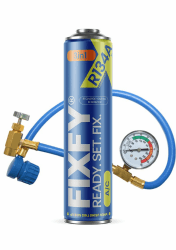 FIXFY 3in1 – Ersatz für Kältemittel R134a mit Öl und Dichtmittel 🚗💨 Angebot bei HelloDeals